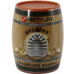 Alternative view of PRETTY LOVE - MASTURBADOR MASCULINO HUEVO BLANCO MODELO 2