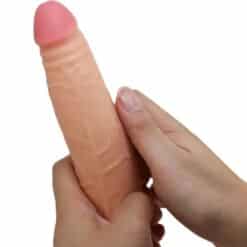 PRETTY LOVE - KABLE PENE SUPER REALÍSTICO 21 CM NATURAL - piKanteo | Despierta tu lado más piKante