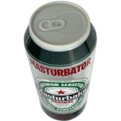 ALIVE - MASTURBADOR MASCULINO VAGINA LATA CERVEZA - piKanteo | Despierta tu lado más piKante