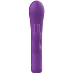 Alternative view of B SWISH - BWILD BUNNY INFINITE DELUXE VIBRADOR RABBIT 10 VIBRACIONES MORADO