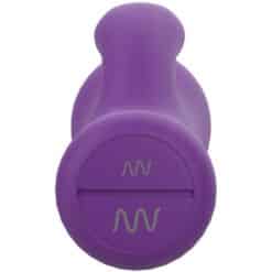 B SWISH - BWILD BUNNY INFINITE DELUXE VIBRADOR RABBIT 10 VIBRACIONES MORADO - piKanteo | Despierta tu lado más piKante