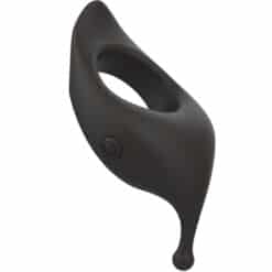 B SWISH - BCHARMED RHYTHM INFINITE DELUXE ANILLO PARA PENE 15 VIBRACIONES NEGRO - piKanteo | Despierta tu lado más piKante