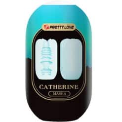 PRETTY LOVE - MASHA MASTURBADOR MASCULINO AZUL - piKanteo | Despierta tu lado más piKante