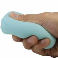 Alternative view of PRETTY LOVE - MASHA MASTURBADOR MASCULINO AZUL