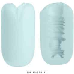 PRETTY LOVE - MASHA MASTURBADOR MASCULINO AZUL - piKanteo | Despierta tu lado más piKante