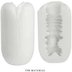 Alternative view of PRETTY LOVE - MASHA MASTURBADOR MASCULINO BLANCO