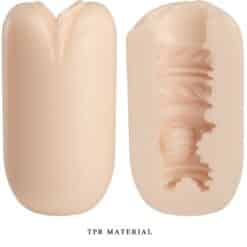 PRETTY LOVE - MASHA MASTURBADOR MASCULINO NATURAL - piKanteo | Despierta tu lado más piKante