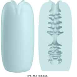 Alternative view of PRETTY LOVE - OLGA MASTURBADOR MASCULINO AZUL