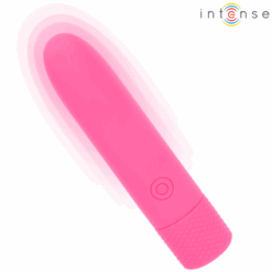 Alternative view of INTENSE - SYMONE BALA VIBRADORA RECARGABLE POR USB 8 VIBRACIONES ROSA 10 X 2.2 CM