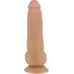 Alternative view of PRETTY LOVE - DRACO DILDO REALÍSTICO 23 CM NATURAL