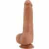 PRETTY LOVE - DRACO DILDO REALÍSTICO 23 CM MODELO 2 NATURAL - piKanteo | Despierta tu lado más piKante