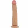 PRETTY LOVE - SHARIFE DILDO REALÍSTICO 25 CM NATURAL - piKanteo | Despierta tu lado más piKante