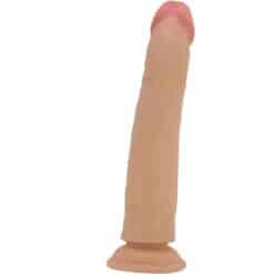 PRETTY LOVE - SHARIFE DILDO REALÍSTICO 25 CM NATURAL - piKanteo | Despierta tu lado más piKante