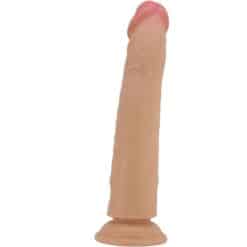PRETTY LOVE - SHARIFE DILDO REALÍSTICO 25 CM NATURAL - piKanteo | Despierta tu lado más piKante