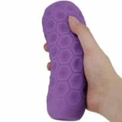 Alternative view of PRETTY LOVE - TWIN BALLS MASTURBADOR MASCULINO MORADO