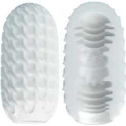 Alternative view of PRETTY LOVE - VENUS X MASTURBADOR MASCULINO MODELO 3 BLANCO
