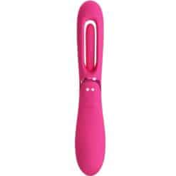 Alternative view of ROMANCE - LEXIE VIBRADOR PUNTO G 7 VIBRACIONES ROSA
