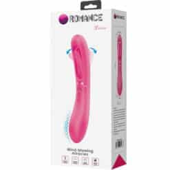 ROMANCE - LEXIE VIBRADOR PUNTO G 7 VIBRACIONES ROSA - piKanteo | Despierta tu lado más piKante