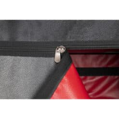 SECRET DOME - KINK CLUB LA NICHE CABINA NEGRO & ROJO - piKanteo | Despierta tu lado más piKante