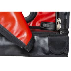 SECRET DOME - KINK CLUB LA NICHE CABINA NEGRO & ROJO - piKanteo | Despierta tu lado más piKante