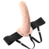 FETISH FANTASY SERIES - ARNÉS HUECO 19 CM NATURAL - piKanteo | Despierta tu lado más piKante