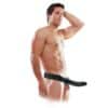 FETISH FANTASY SERIES - ARNÉS HUECO 19 CM NEGRO - piKanteo | Despierta tu lado más piKante