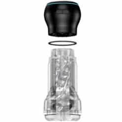 Alternative view of KIIROO - FEEL POCKET STROKER + POWER BLOW COMBO