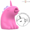 INTENSE - PINKIE ESTIMULADOR UNICORNIO FUCSIA - piKanteo | Despierta tu lado más piKante