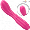 INTENSE - LISETTE VIBRADOR 19 CM FLEXIBLE 10 VIBRACIONES ROSA - piKanteo | Despierta tu lado más piKante
