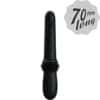 PRETTY LOVE - PAZUZU VIBRADOR 3 MODOS DE EMPUJE NEGRO - piKanteo | Despierta tu lado más piKante