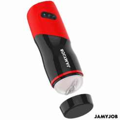 JAMYJOB - XPEED MASTURBADOR VAGINA AUTOMÁTICO 5 MODOS DE EMPUJE Y EFECTO SONIDO - piKanteo | Despierta tu lado más piKante