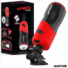 JAMYJOB - XPEED MASTURBADOR VAGINA AUTOMÁTICO 5 MODOS DE EMPUJE Y EFECTO SONIDO - piKanteo | Despierta tu lado más piKante