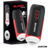 JAMYJOB - BLAZE MASTURBADOR BOCA AUTOMÁTICO 5 MODOS ONDAS ESTIMULADORAS Y VIBRACIÓN
