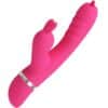 PRETTY LOVE - PHOENIX VIBRADOR RABBIT MULTIFUNCIÓN ROSA - piKanteo | Despierta tu lado más piKante