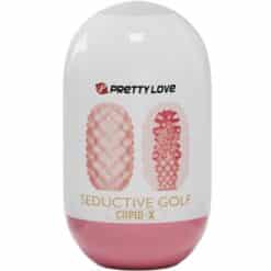 PRETTY LOVE - CUPID X MASTURBADOR MASCULINO ROSA - piKanteo | Despierta tu lado más piKante
