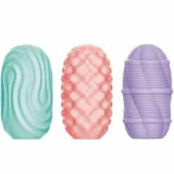 PRETTY LOVE - CUPID X 18 MASTURBADORES MASCULINOS DIFERENTES TEXTURAS - piKanteo | Despierta tu lado más piKante