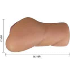 CRAZY BULL - ELIANA VAGINA Y ANO MULATO - piKanteo | Despierta tu lado más piKante