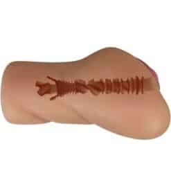 CRAZY BULL - ELIANA VAGINA Y ANO MULATO - piKanteo | Despierta tu lado más piKante