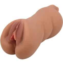 CRAZY BULL - ZOEY MASTURBADOR DOBLE BOCA & VAGINA NATURAL - piKanteo | Despierta tu lado más piKante