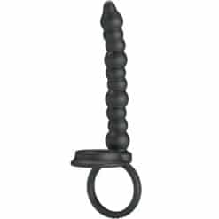 Alternative view of PRETTY LOVE - DILLION ANILLO PENE PARA DONLE PENETACIàN NEGRO