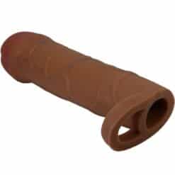 PRETTY LOVE - BUNION FUNDA PARA PENE CON EXTENSIÓN DE 2.5 CM MULATO - piKanteo | Despierta tu lado más piKante