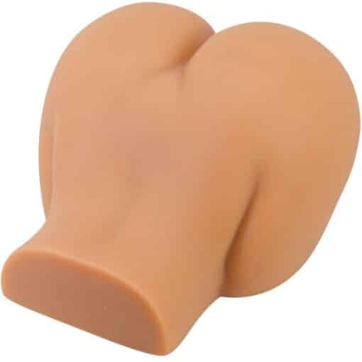 CRAZY BULL - KYLIE TRASERO VIBRADOR CON VAGINA Y ANO REALÍSTICO NATURAL CONTROL REMOTO - Imagen 4