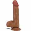 BAILE - BAHAMUT VIBRADOR REALÍSTICO 21.8 CM NATURAL CONTROL REMOTO - piKanteo | Despierta tu lado más piKante