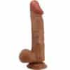 BAILE - BURAQ DILDO REALÍSTICO 24 CM NATURAL - piKanteo | Despierta tu lado más piKante
