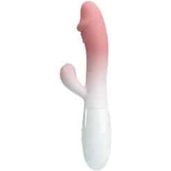 Alternative view of PRETTY LOVE - SNAPPY VIBRADOR RABBIT 3O VIBRACIONES ROSA