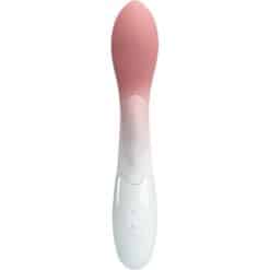 Alternative view of PRETTY LOVE - BRIGHTY VIBRADOR PUNTO G + ESTIMULADOR CLÍTORIS 30 VIBRACIONES ROSA