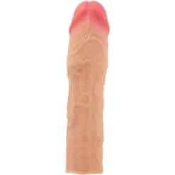 Alternative view of PRETTY LOVE - STEVENSON FUNDA PENE CON EXTENSIÓN DE 7.6 CM NATURAL