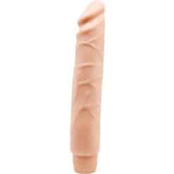 Alternative view of BAILE - JACK VIBRADOR REALÍSTICO 26 CM NATURAL