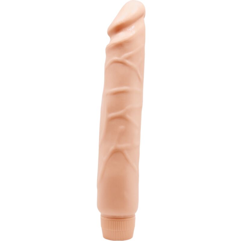Alternative view of BAILE - JACK VIBRADOR REALÍSTICO 26 CM NATURAL