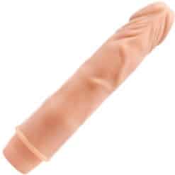 BAILE - DWARF VIBRADOR REALÍSTICO 21 CM NATURAL - piKanteo | Despierta tu lado más piKante